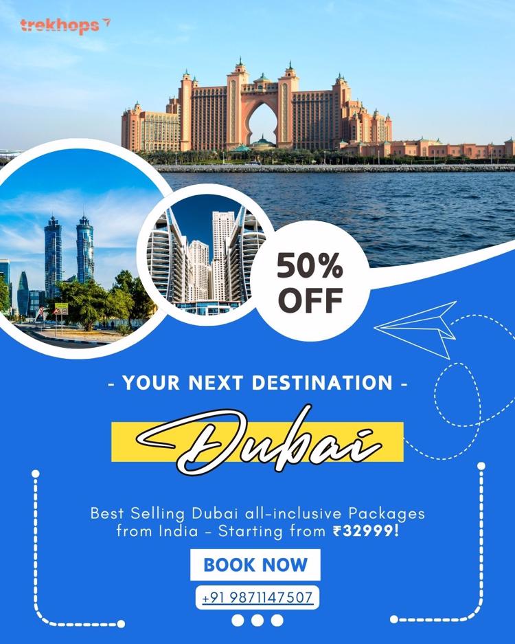 Dubai travel package 
